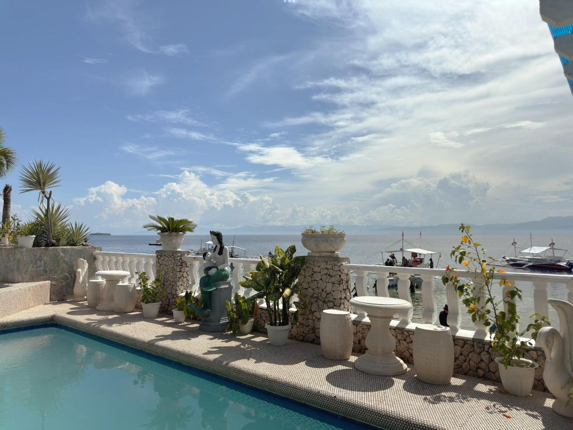 Sunset Beach Resort Моалбоал Екстер'єр фото
