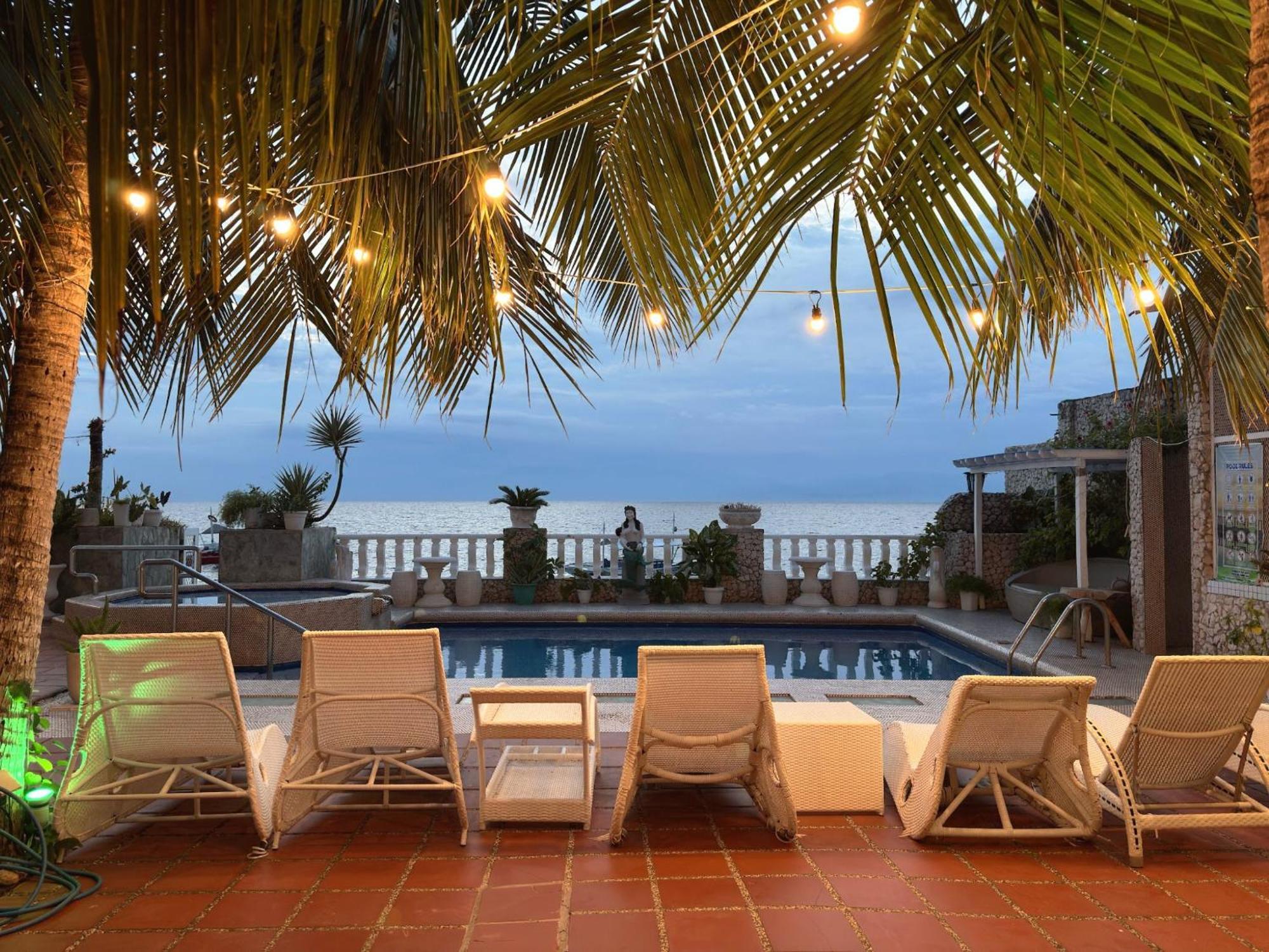 Sunset Beach Resort Моалбоал Екстер'єр фото